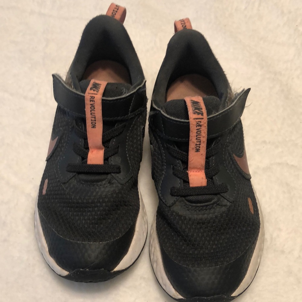 Nike, children’s revolution, size 13.5